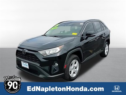 Used 2019 Toyota RAV4 XLE
