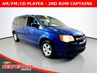 Used 2011 Dodge Grand Caravan Mainstreet