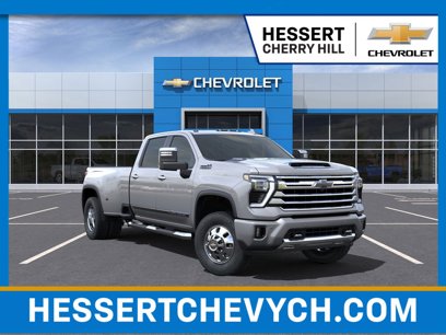 New 2025 Chevrolet Silverado 3500 High Country w/ High Country Premium Package