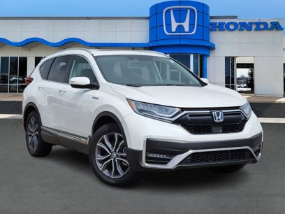 Used 2022 Honda CR-V Touring