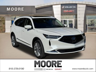 Used 2023 Acura MDX SH-AWD w/ Advance Package