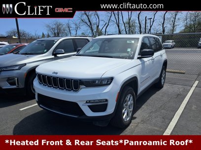 Used 2023 Jeep Grand Cherokee Limited