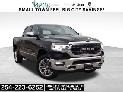 Used 2023 RAM 1500 Limited w/ Trailer Tow Group