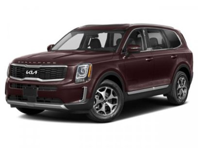 Used 2022 Kia Telluride EX w/ Towing Package