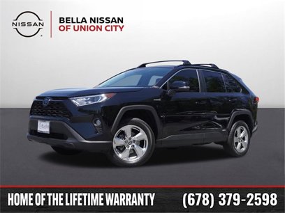 Used 2021 Toyota RAV4 XLE Premium