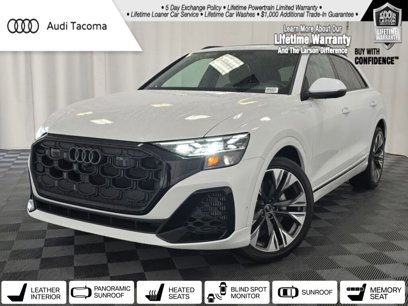 Used 2024 Audi Q8 Prestige w/ Prestige Package
