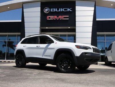 Used 2022 Jeep Cherokee Trailhawk w/ Comfort/Convenience Group