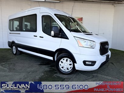 Used 2021 Ford Transit 350 XLT