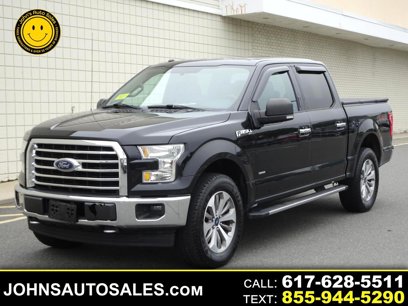 Used 2016 Ford F150 XLT w/ Equipment Group 301A Mid