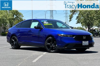 Certified 2024 Honda Accord Sport