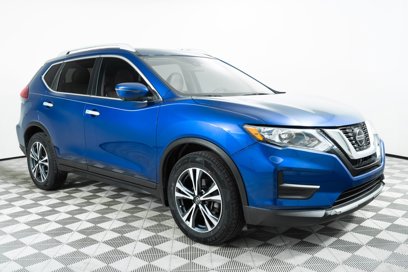 Used 2020 Nissan Rogue SV w/ Premium Package