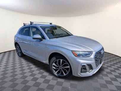Used 2023 Audi Q5 2.0T Premium Plus w/ Premium Plus Package