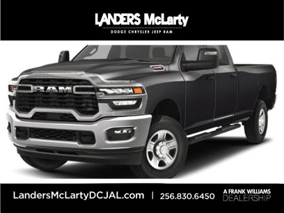 New 2025 RAM 3500 Longhorn