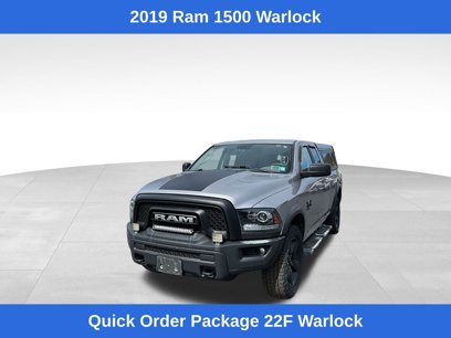 Used 2019 RAM 1500 Classic Warlock