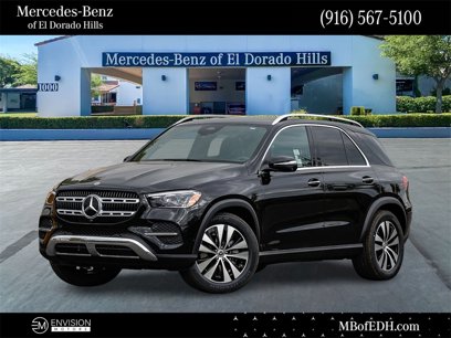 New 2025 Mercedes-Benz GLE 350 4MATIC