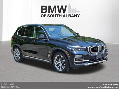 Used 2021 BMW X5 xDrive40i w/ Convenience Package