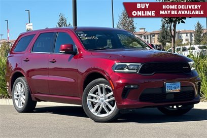 Used 2022 Dodge Durango GT
