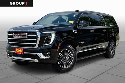 Certified 2025 GMC Yukon XL Elevation w/ Technology Package
