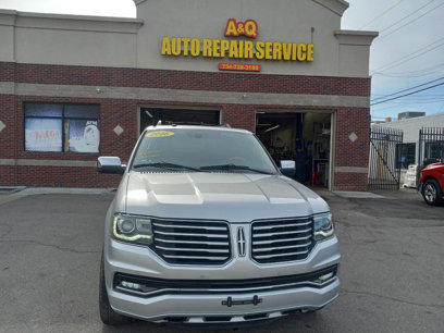 Used 2016 Lincoln Navigator L Select