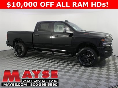 New 2025 RAM 2500 Big Horn