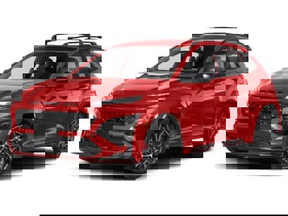 Used 2022 Hyundai Kona N
