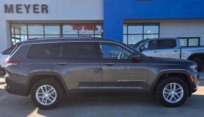 Used 2023 Jeep Grand Cherokee L Laredo w/ Luxury Tech Group I