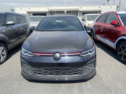 Used 2022 Volkswagen GTI Autobahn