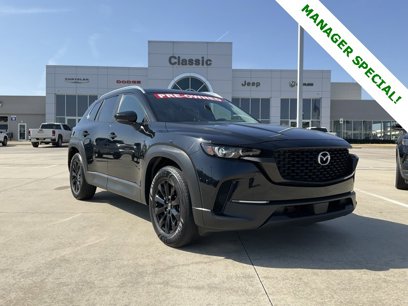 Used 2024 MAZDA CX-50 AWD 2.5 S w/ Preferred Package