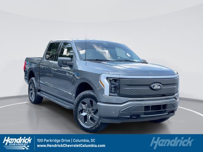 Used 2025 Ford F150 Lightning XLT