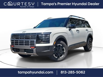 New 2026 Hyundai Palisade XRT Pro
