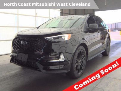 Used 2022 Ford Edge ST-Line