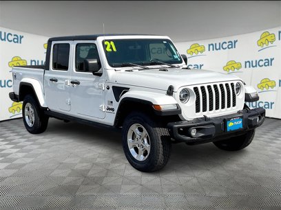 Used 2021 Jeep Gladiator Sport