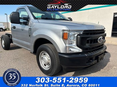 Used 2020 Ford F250 XL