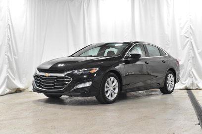 Used 2024 Chevrolet Malibu LT
