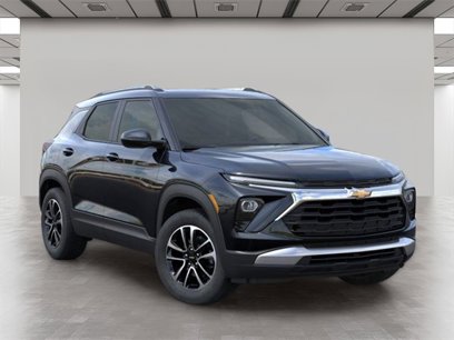 New 2025 Chevrolet TrailBlazer LT w/ LT Cold Weather Package