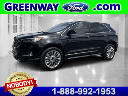 Certified 2021 Ford Edge Titanium w/ Equipment Group 301A
