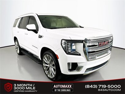 Used 2021 GMC Yukon SLT