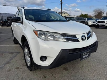 Used 2013 Toyota RAV4 LE