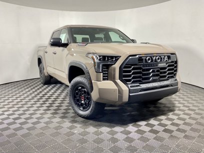 New 2025 Toyota Tundra TRD Pro