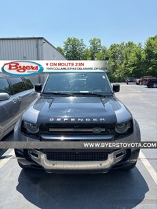 Used 2020 Land Rover Defender 110 X