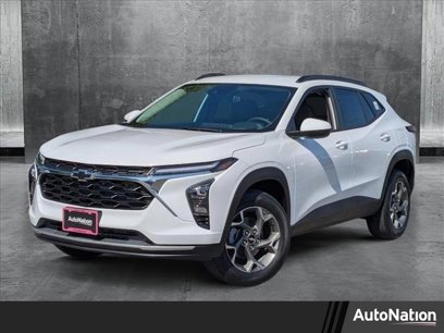 New 2025 Chevrolet Trax LT w/ LT Convenience Package