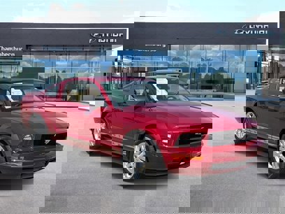 Used 2008 Ford Mustang Premium