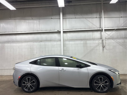 Used 2024 Toyota Prius XLE