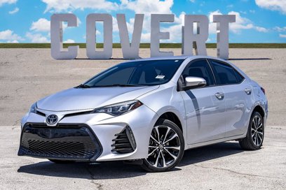 Used 2018 Toyota Corolla SE