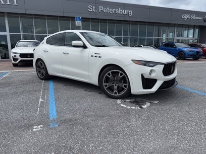 Used 2023 Maserati Levante Modena