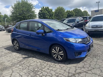 Used 2015 Honda Fit EX-L