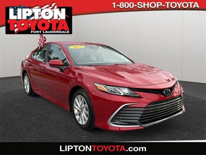 Used 2023 Toyota Camry LE