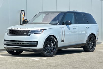 Used 2023 Land Rover Range Rover SE