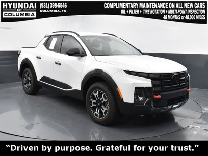 Certified 2025 Hyundai Santa Cruz XRT