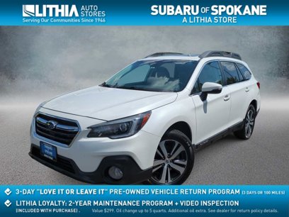 Used 2019 Subaru Outback 2.5i Limited